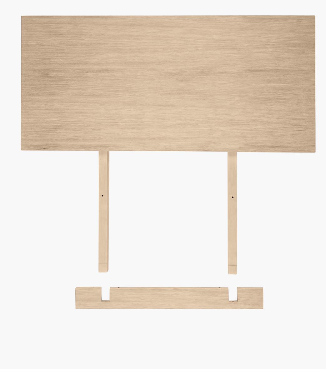 Pikendusplaat naturaalne toon - 100x45 cm naturaalne toon - 1