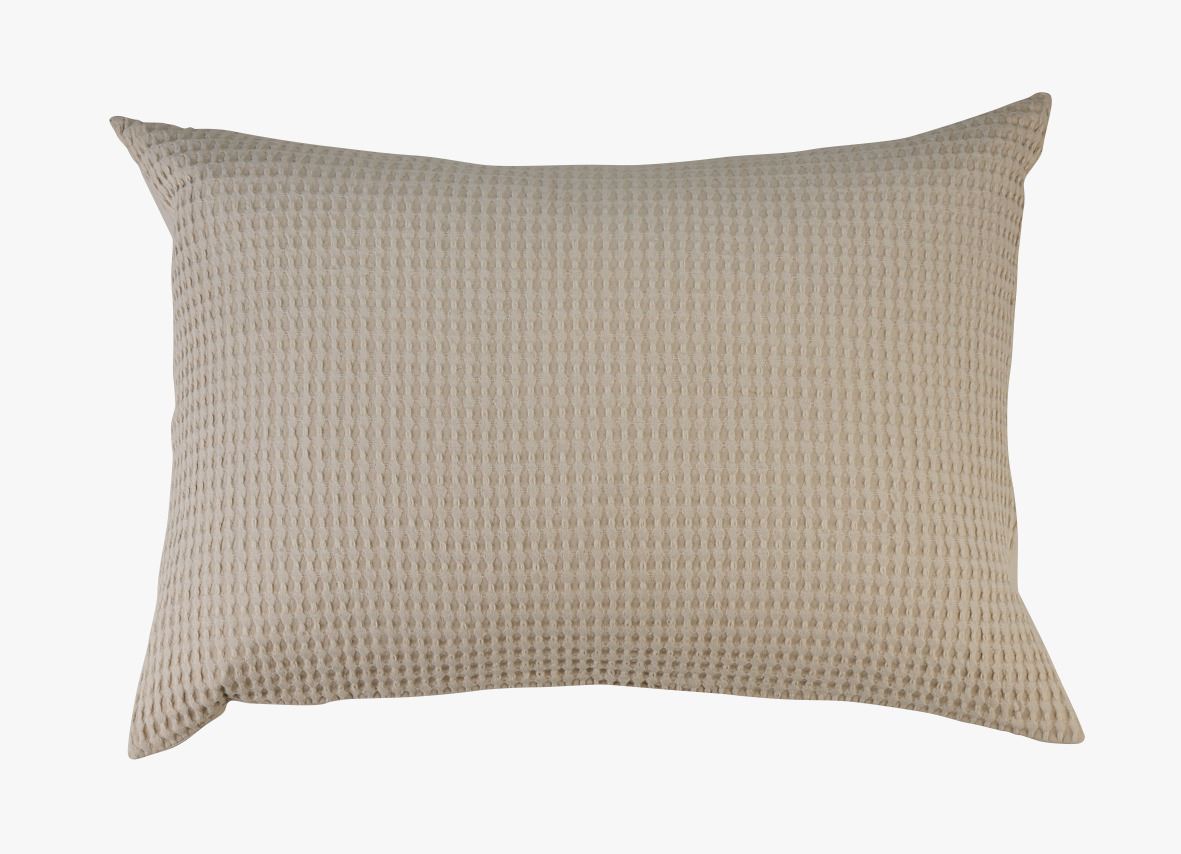 Puuvillane padjapüür beež - 50x90 cm beež - 1