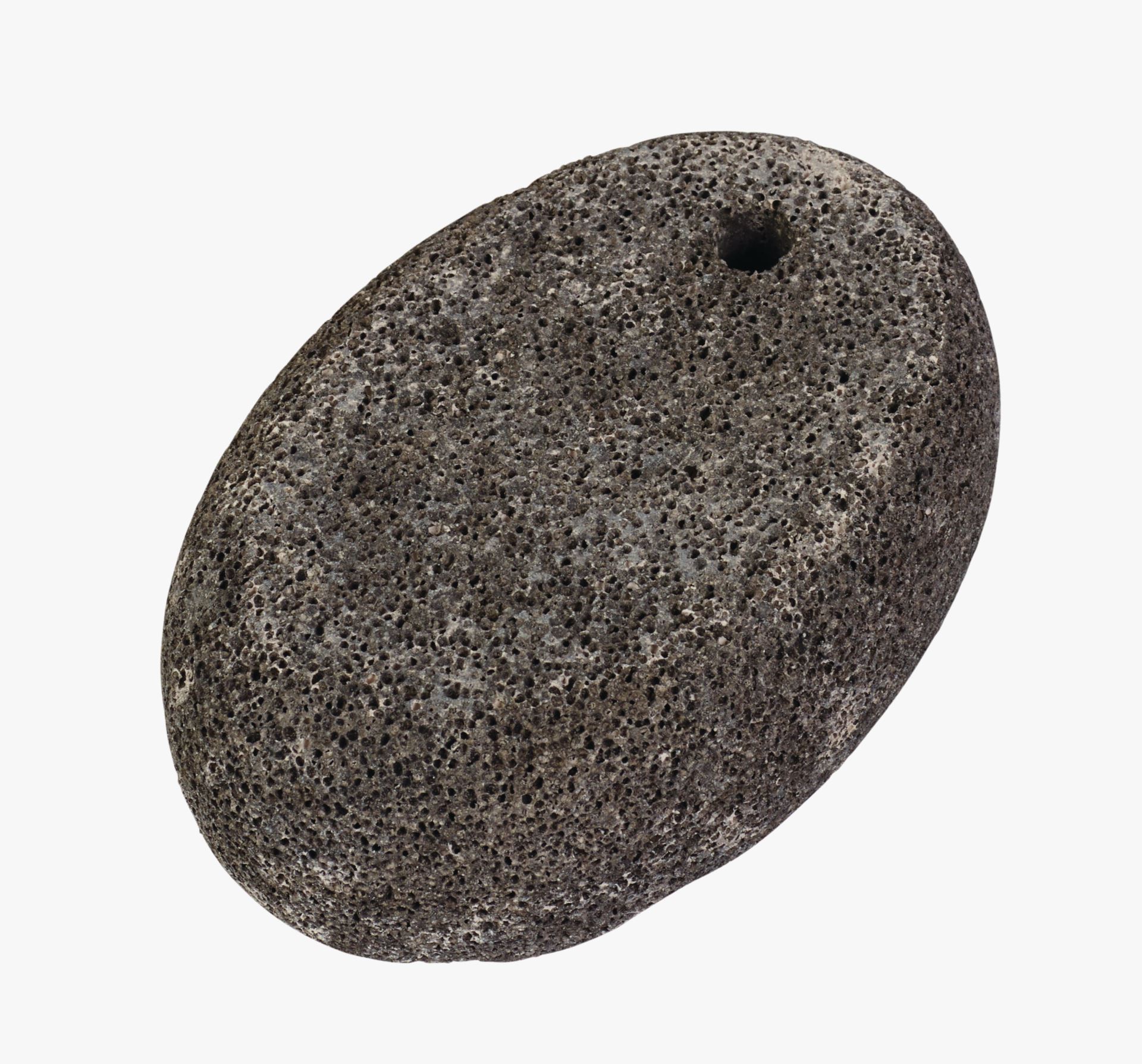 Pimsskivi tumehall - 10x7x4cm tumehall - 1