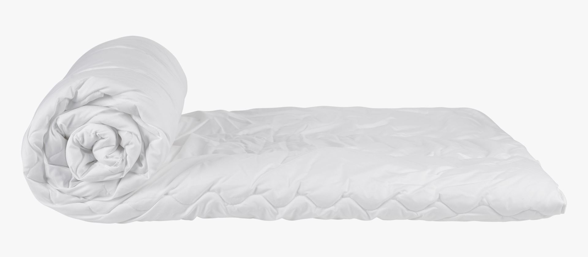 Suvetekk valge - 150x210 cm valge - 1