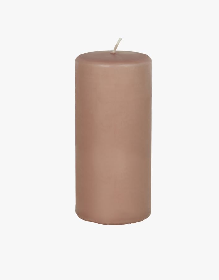 Lauaküünal heleroosa - 6,8x15 cm heleroosa - 1