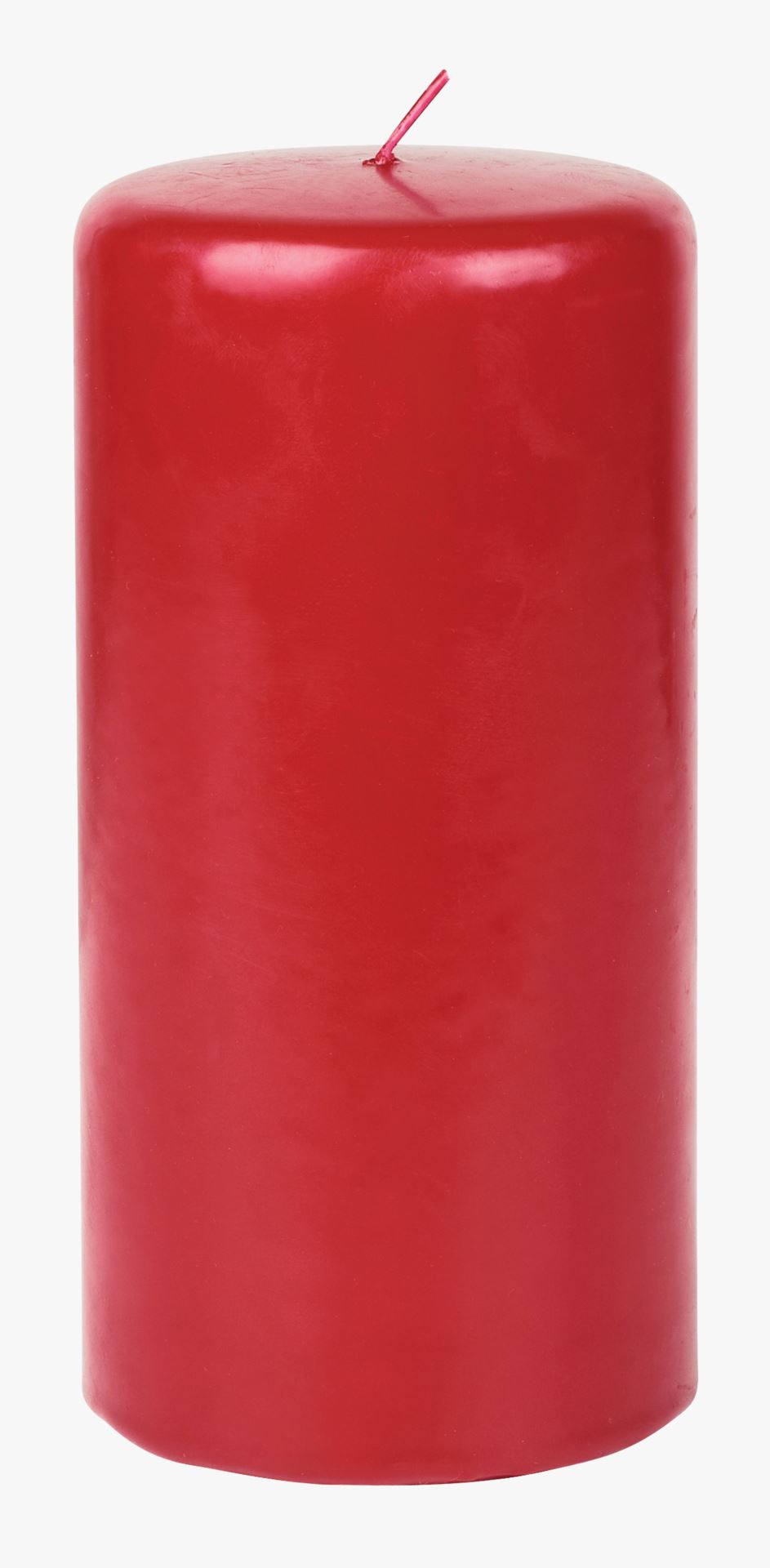 Lauaküünal punane - 6,8x15 cm punane - 1