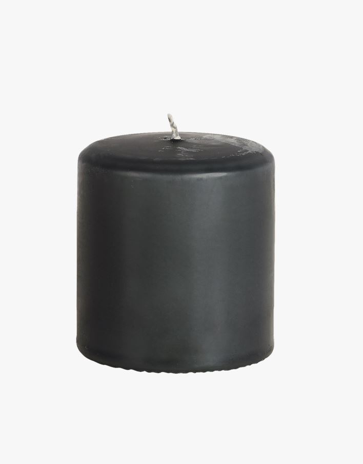 Lauaküünal tumehall - 6,8x7,5 cm tumehall - 1