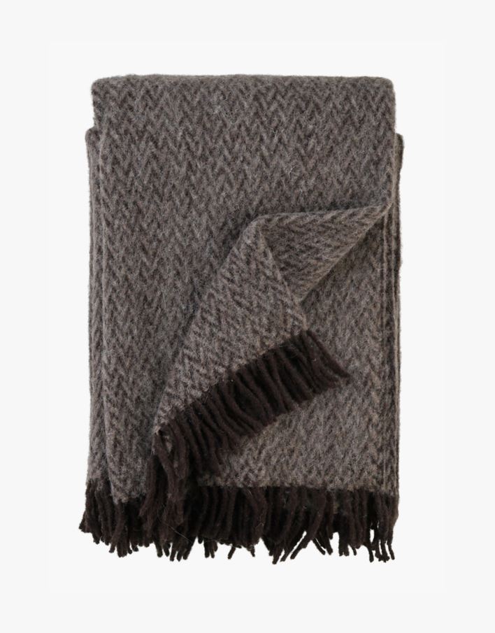 Villapleed pruun - 130x170 cm pruun - 1