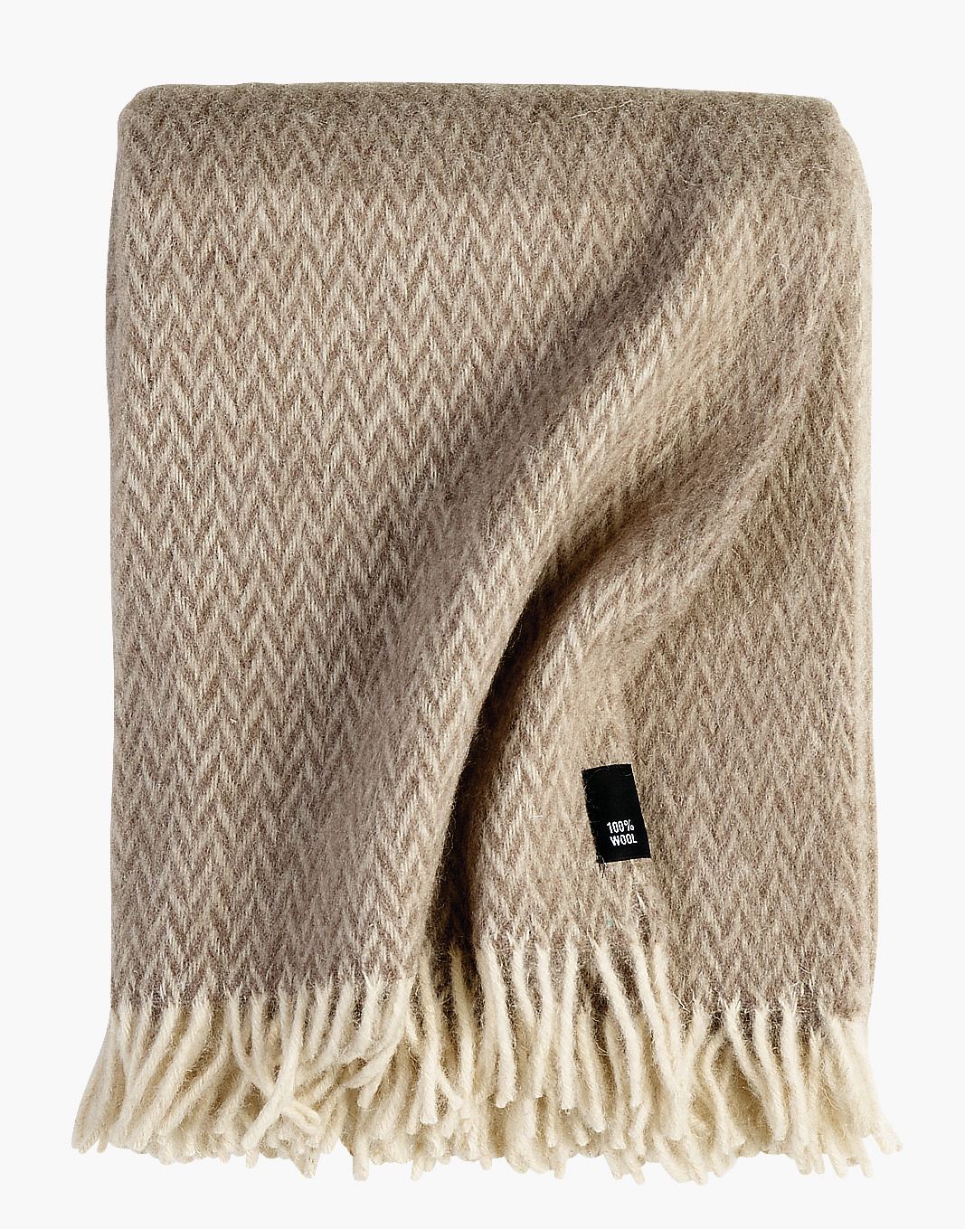 Villapleed hallikaspruun - 130x170 cm hallikaspruun - 1