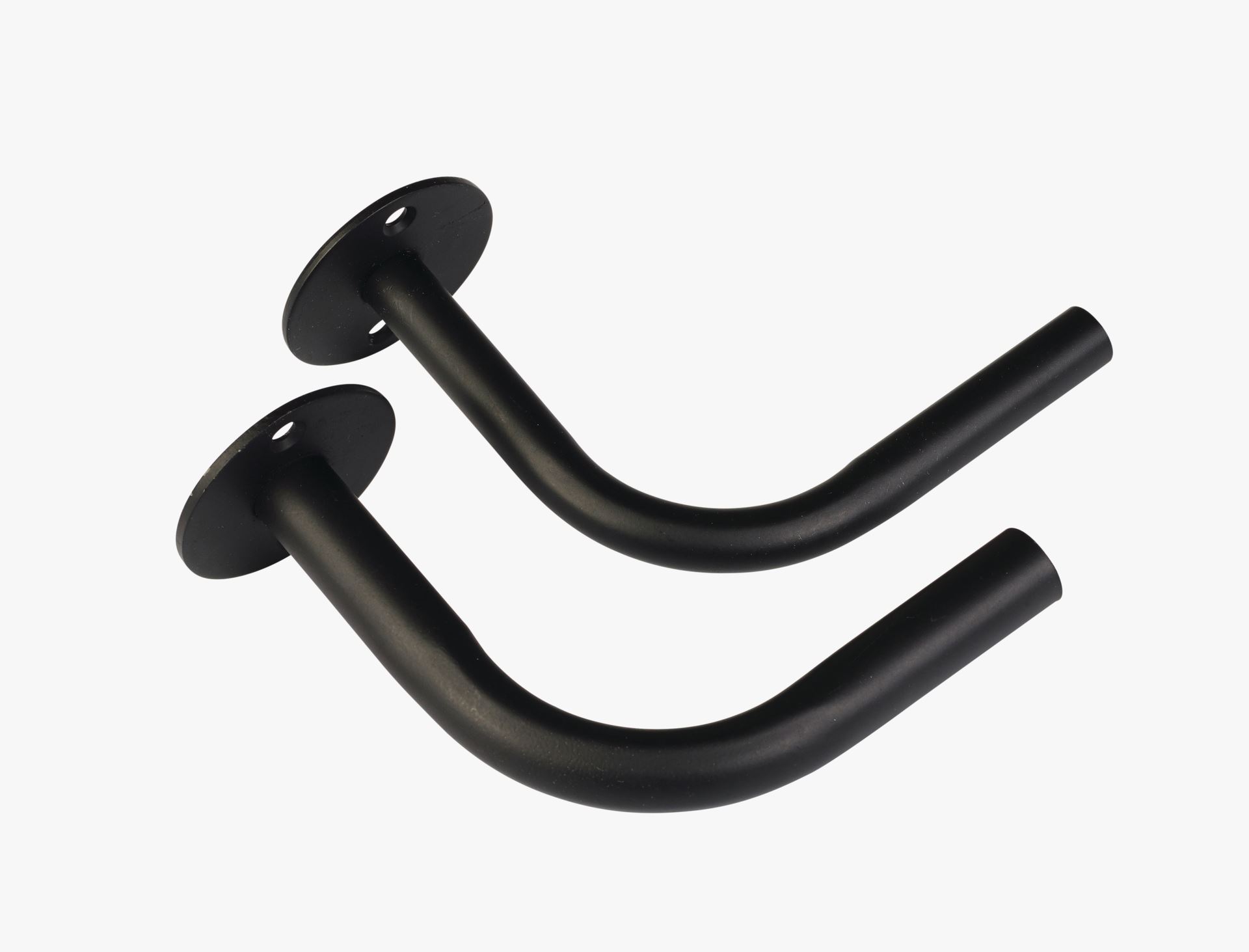 Otsanupp 2tk must - 13/16 mm must - 1