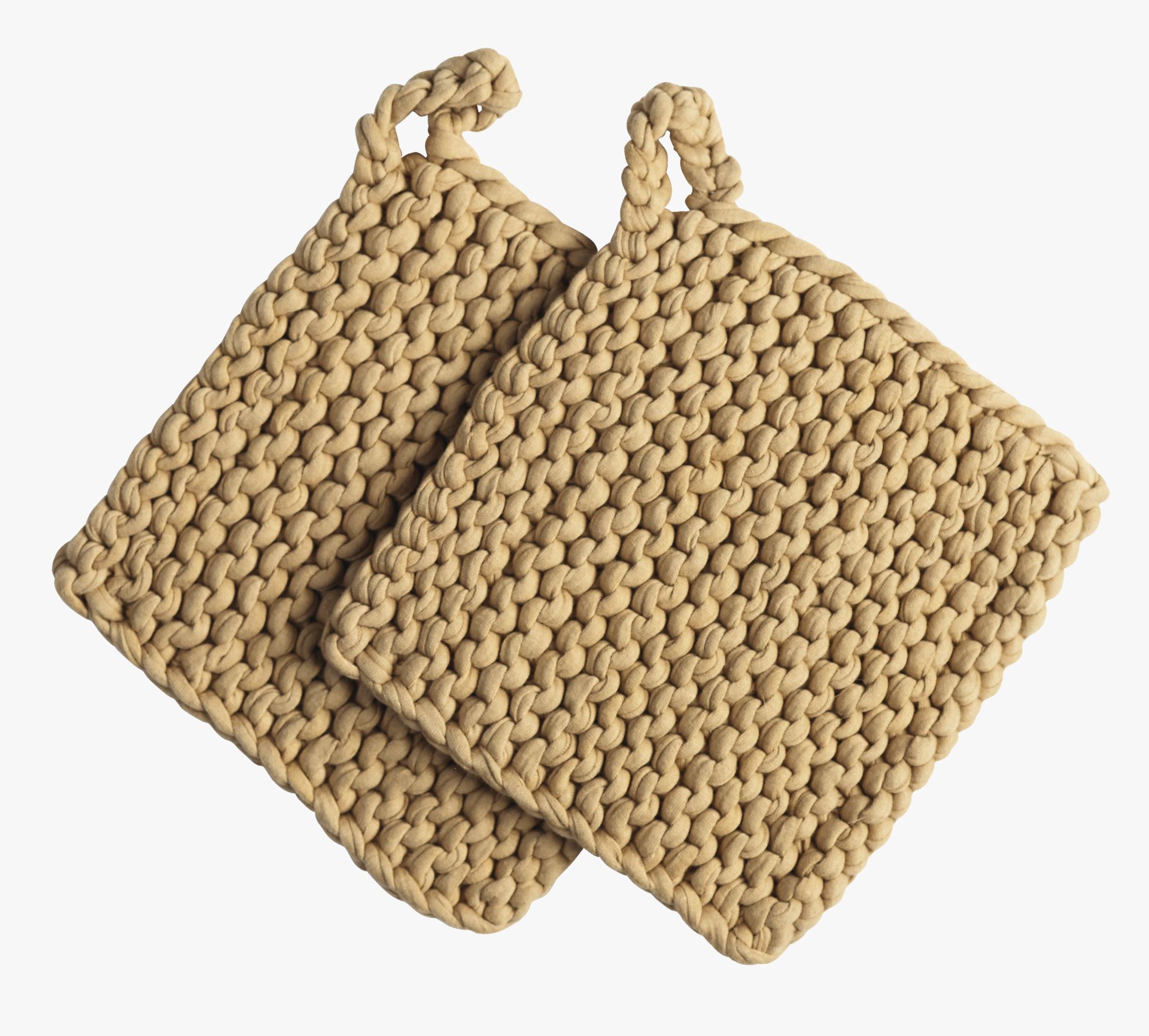 Pajalapp beež - 19x19 cm beež - 1