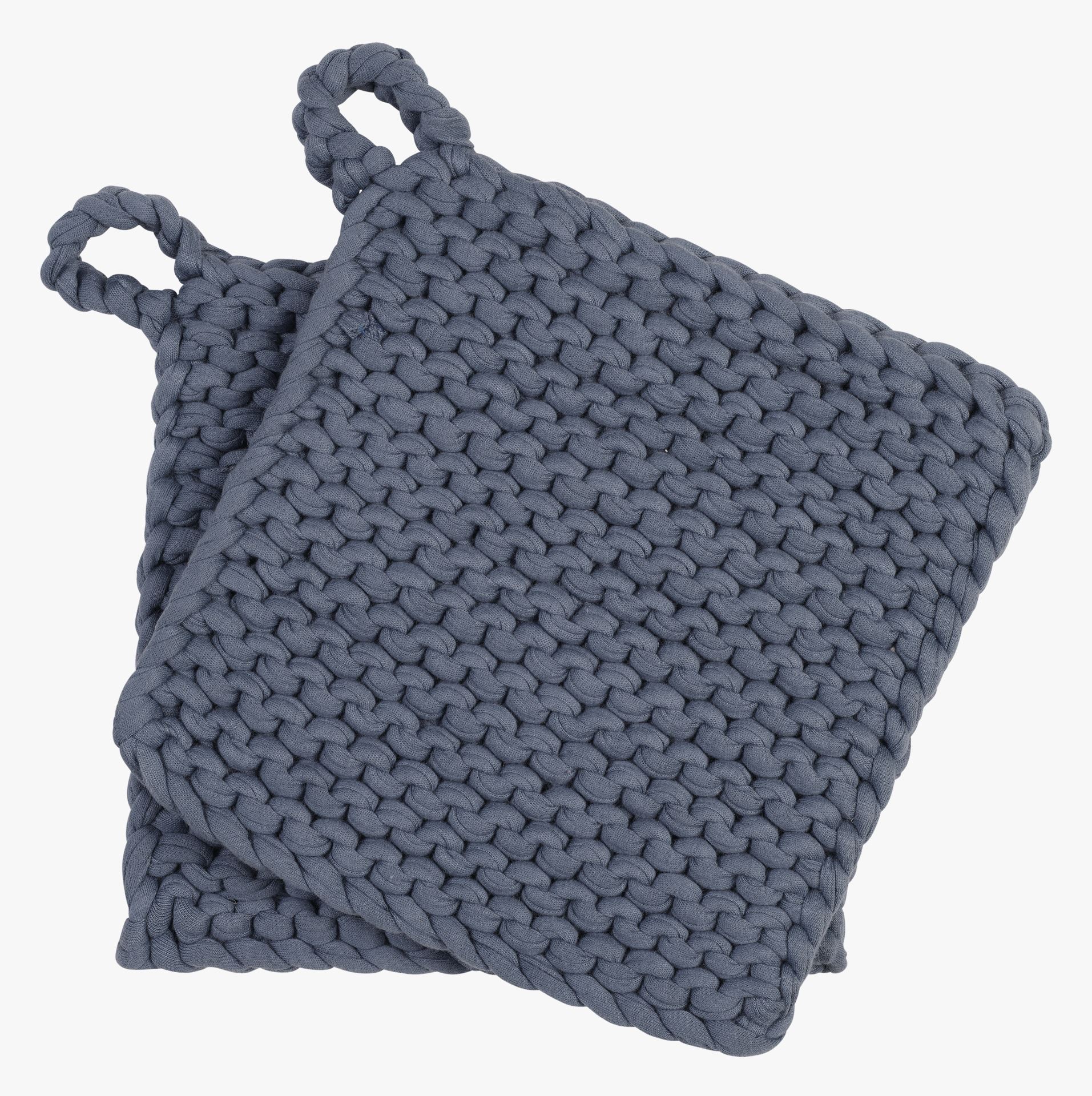 Pajalapp teksasinine - 19x19 cm teksasinine - 1