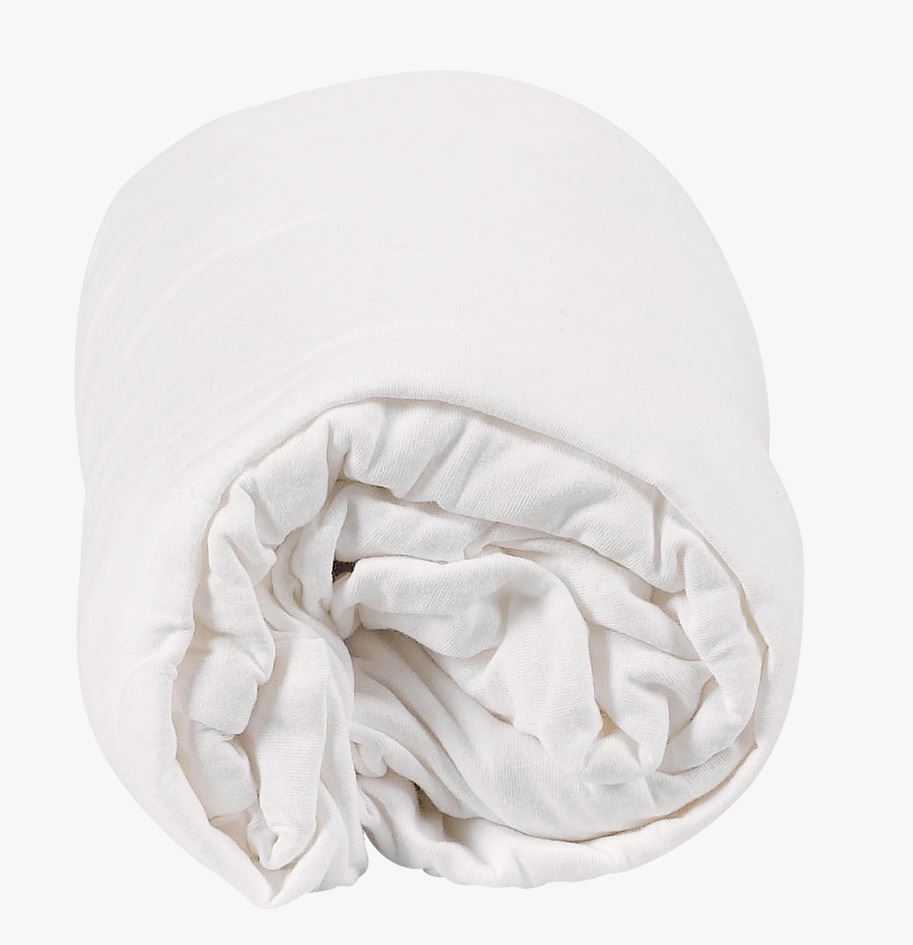 Voodilina kummiga valge - 90x200 cm valge - 1