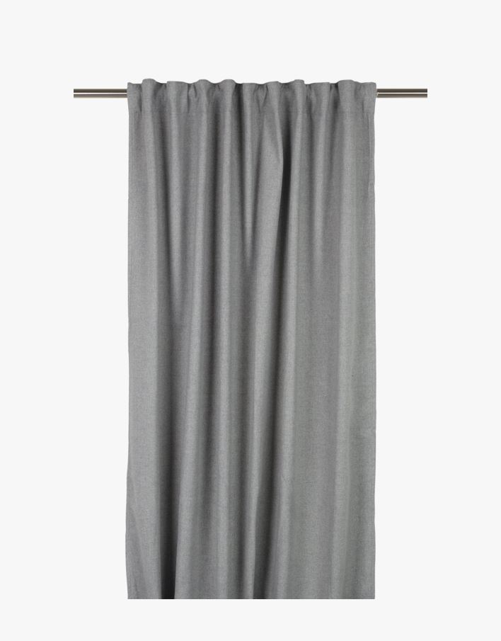 Pimendav kardin helehall - 140x240cm 7cm helehall - 1