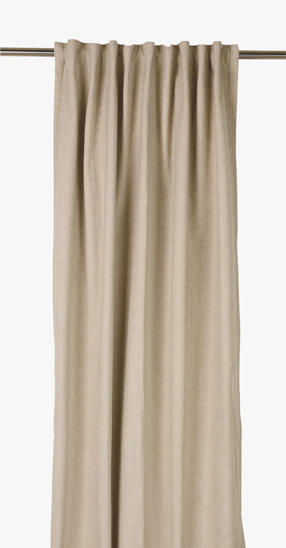 Pimendav kardin beež - 140x240cm 7cm beež - 1