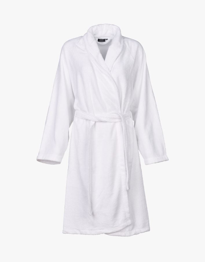Hommikumantel valge - one size valge - 1