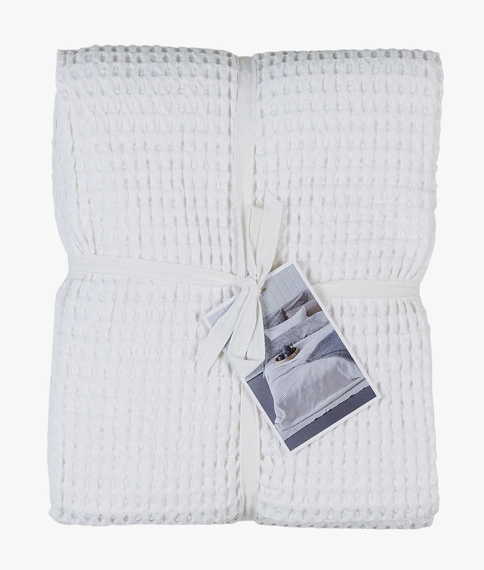 Päevatekk valge - 150x240 cm valge - 1