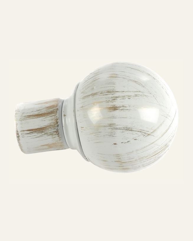 Otsatükk mitmevärviline/valge - 22/25 mm mitmevärviline/valge - 1