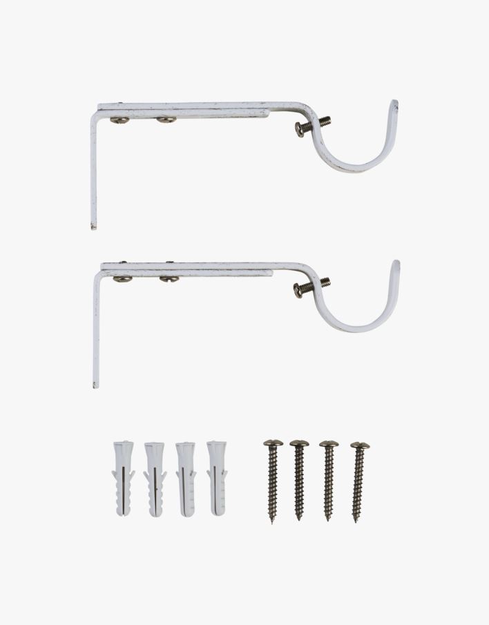 Seinakinnitused kuldne - 13/16 mm kuldne - 1