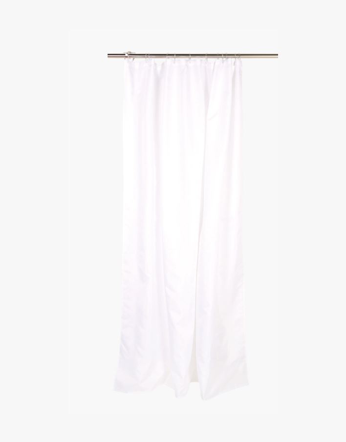 Dušikardin valge - 180x200 cm valge - 1