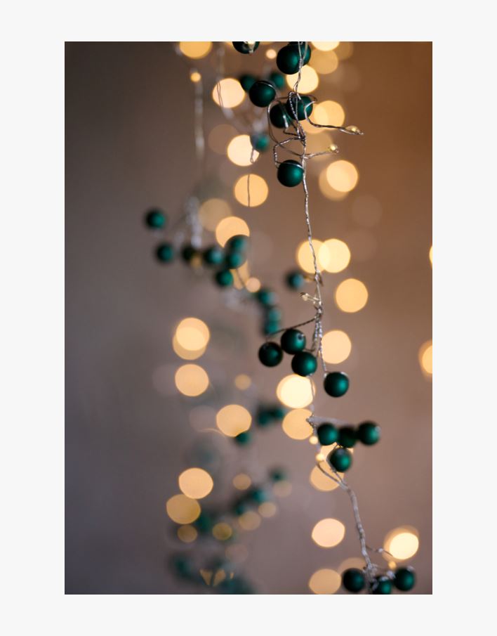 Led-tulukesed roheline - 190 cm roheline - 1