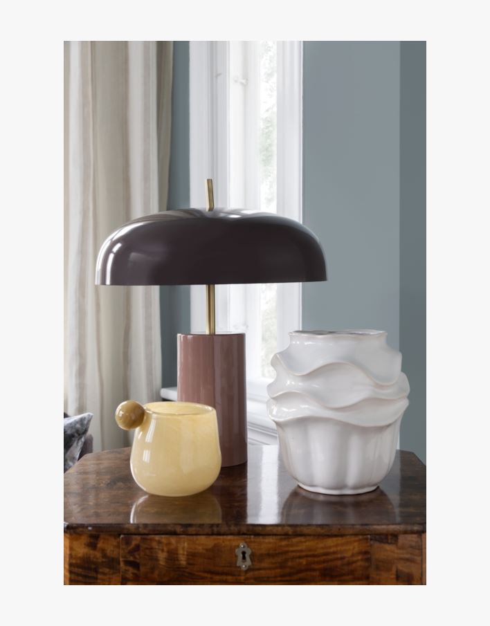 Laualamp mitmevärviline/roosa - 38x38x48 cm mitmevärviline/roosa - 1