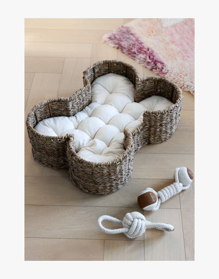 Lemmiklooma pesa naturaalne toon - 40x50x15 cm naturaalne toon - 1