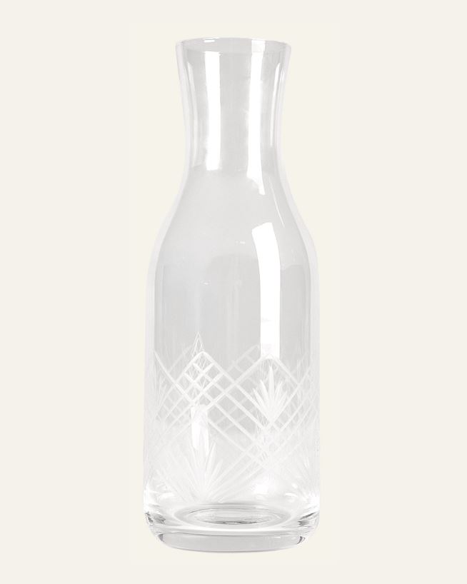 Veekarahvin läbipaistev - 1300ml läbipaistev - 1