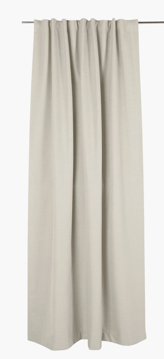 Pimendav kardin loodusvalge - 140x240 cm loodusvalge - 1