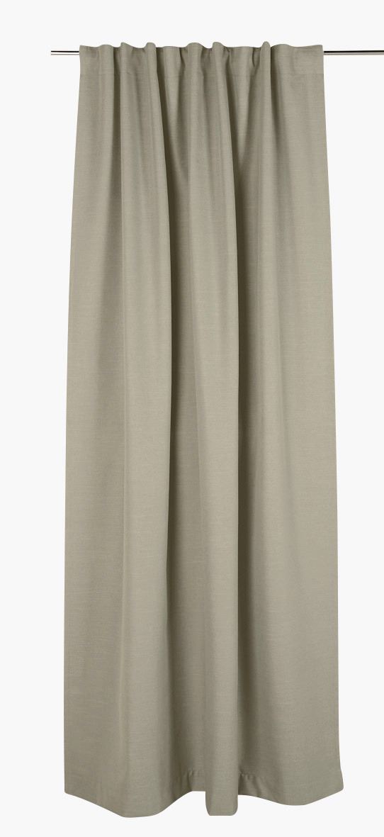 Pimendav kardin beež - 140x300 cm beež - 1