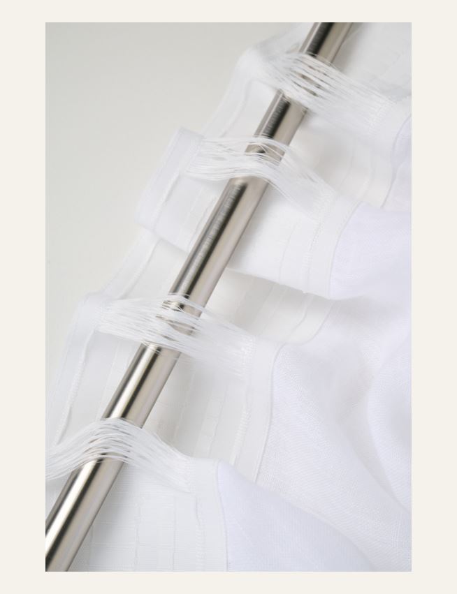 Linane kardin valge - 6