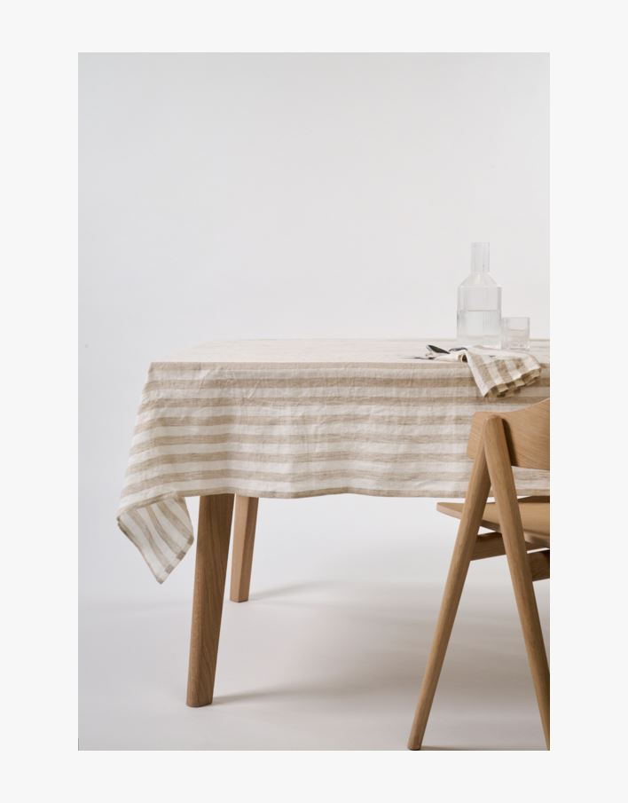 Linane laudlina beež - 140x250cm beež - 1