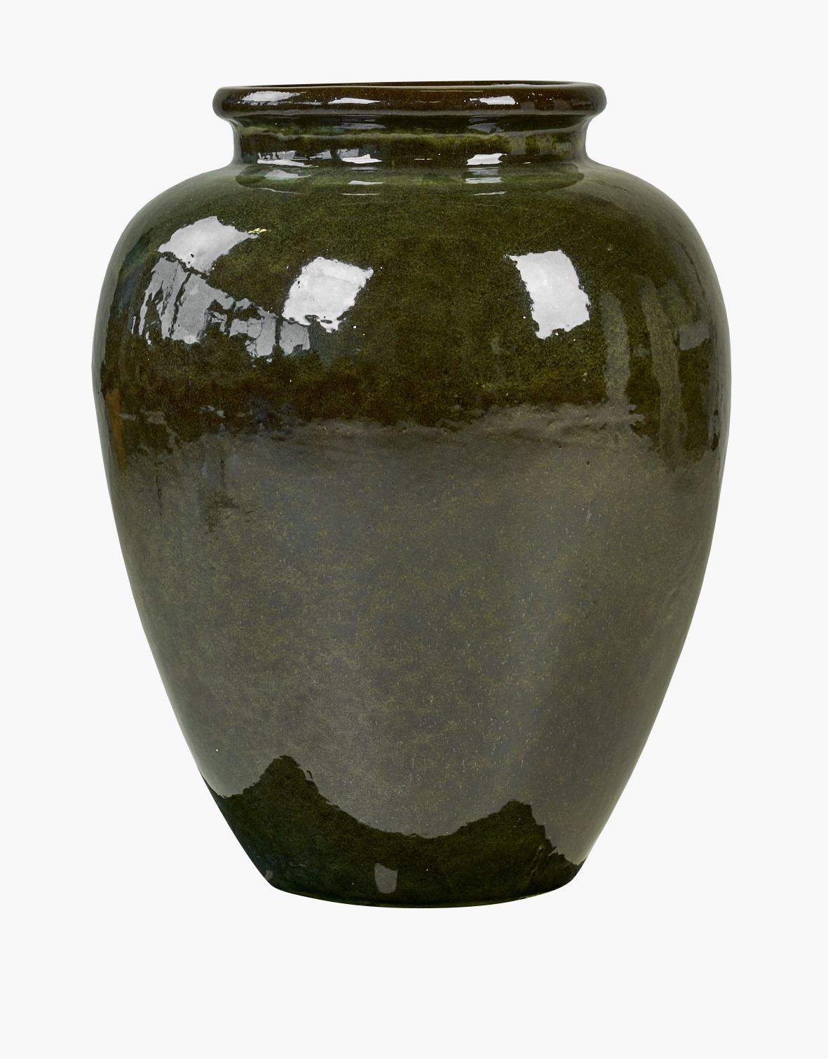 Keraamiline vaas roheline - 50x50x60 cm roheline - 1