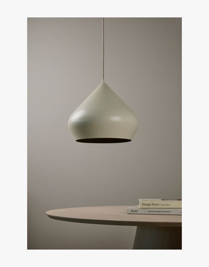 Laelamp kreemikas - 45 cm ø52 kreemikas - 1