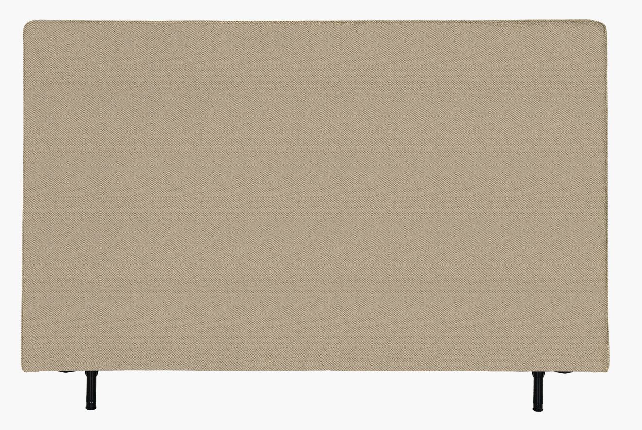 Voodipeats naturaalne toon - 90 cm naturaalne toon - 1