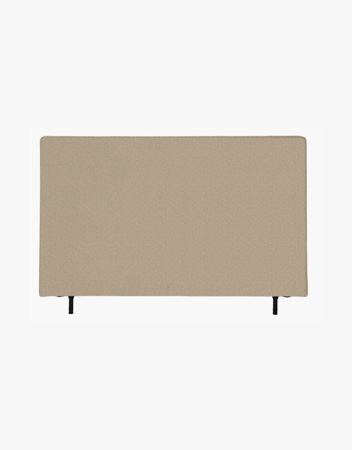 Voodipeats naturaalne toon - 90x110 cm naturaalne toon - 1