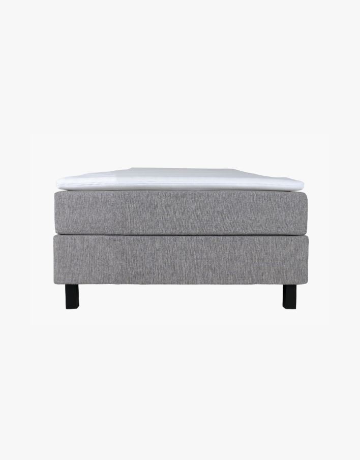 Kontinentaalvoodi hall - 120x200 cm hall - 1