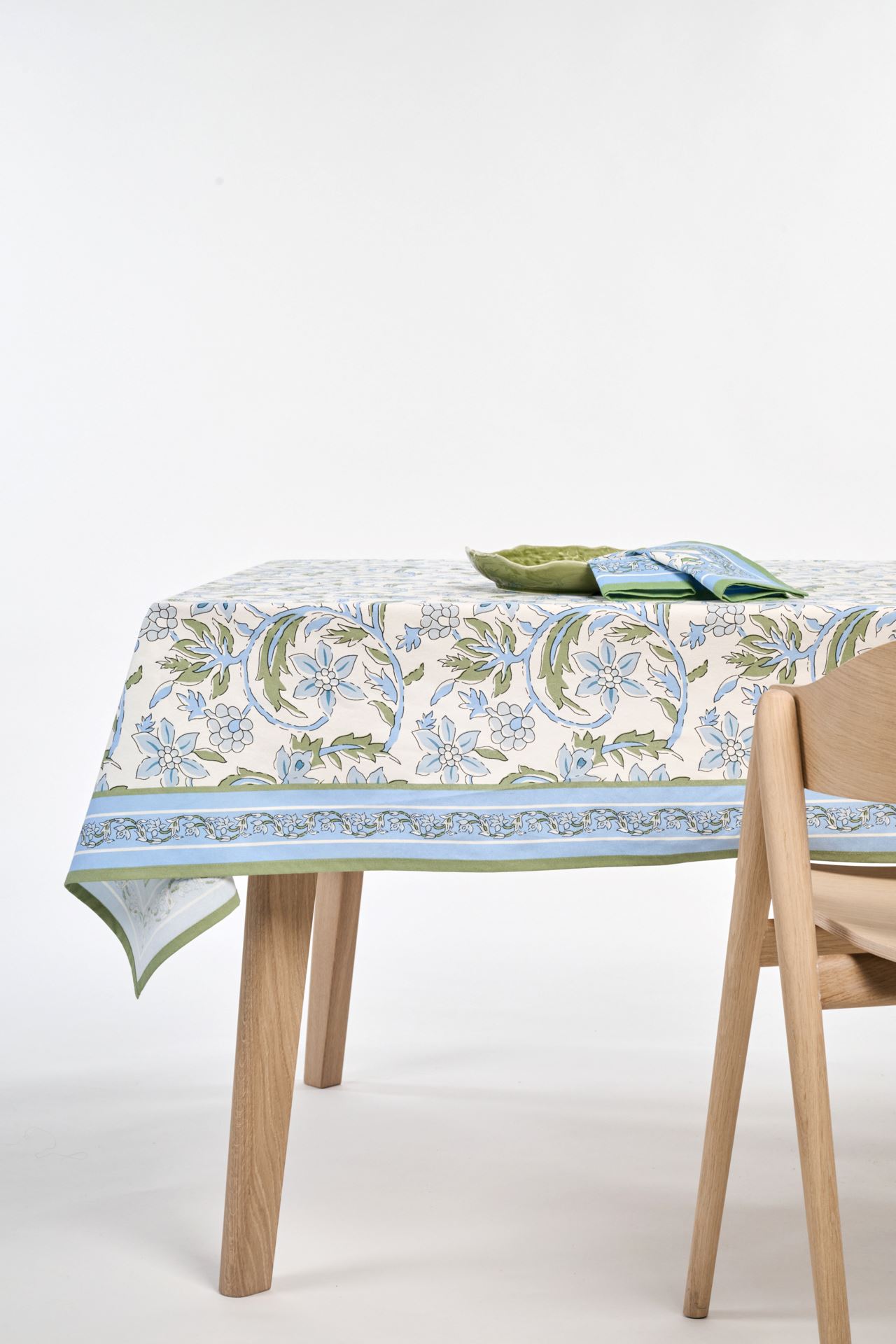 Laudlina sinine - 140x250 cm sinine - 1