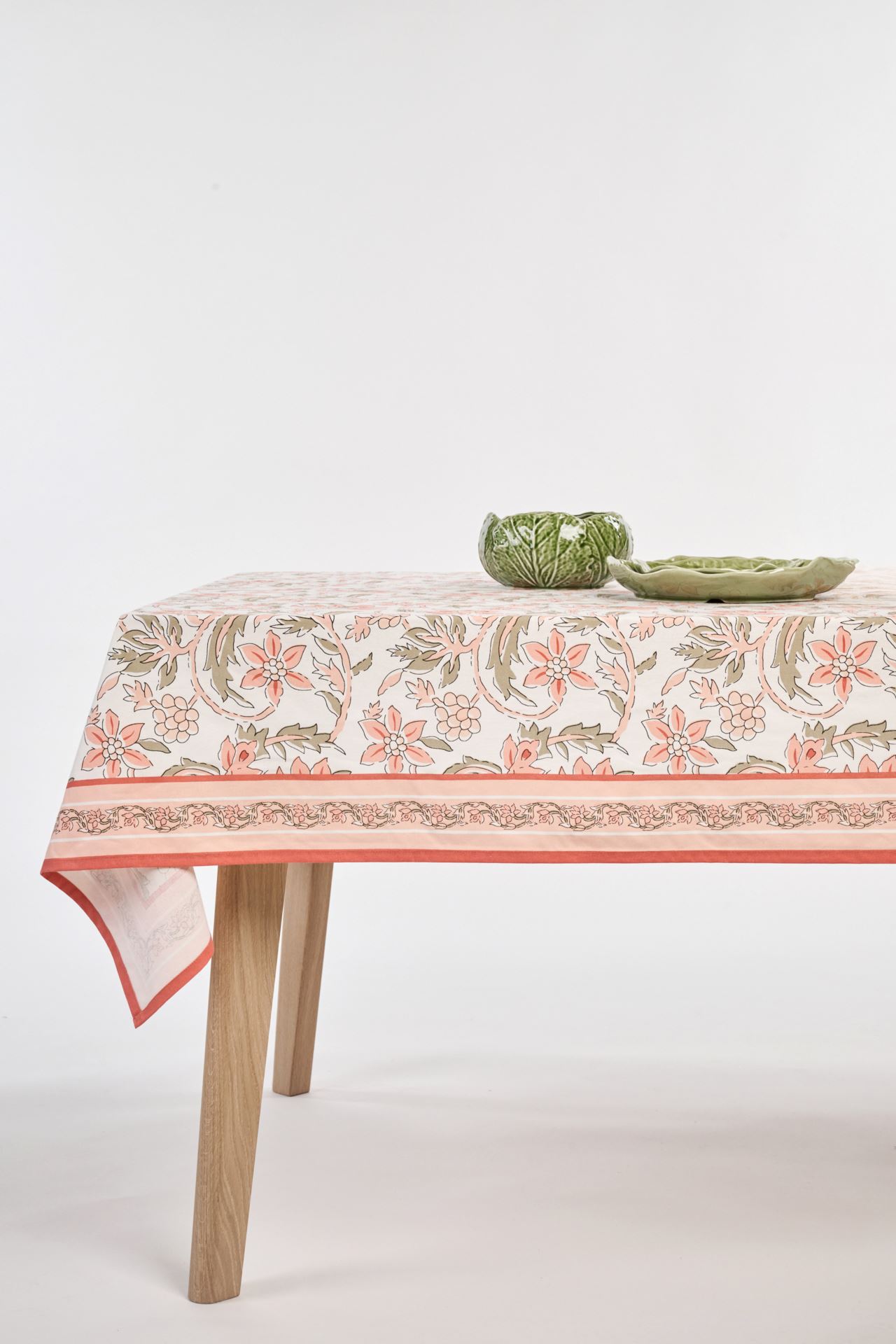 Laudlina aprikoos - 140x250 cm aprikoos - 1