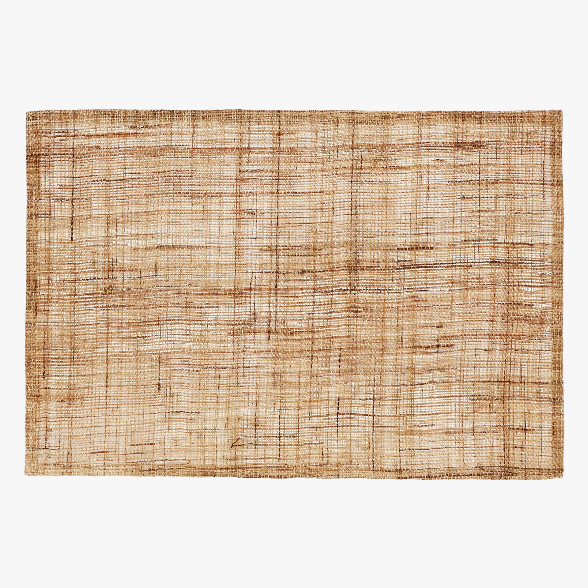 Lauamatt naturaalne toon - 30x43 cm naturaalne toon - 1