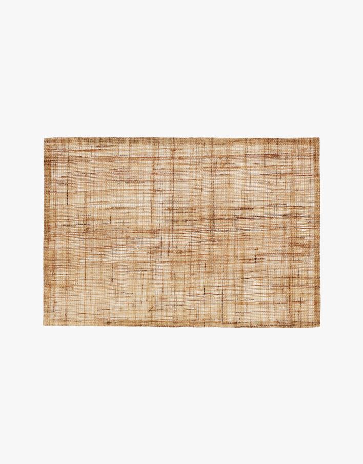 Lauamatt naturaalne toon - 30x43 cm naturaalne toon - 1