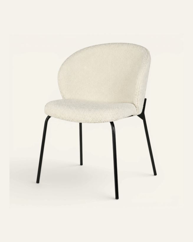 Söögilauatool mitmevärviline/must - 57x49.5x80 cm mitmevärviline/must - 1
