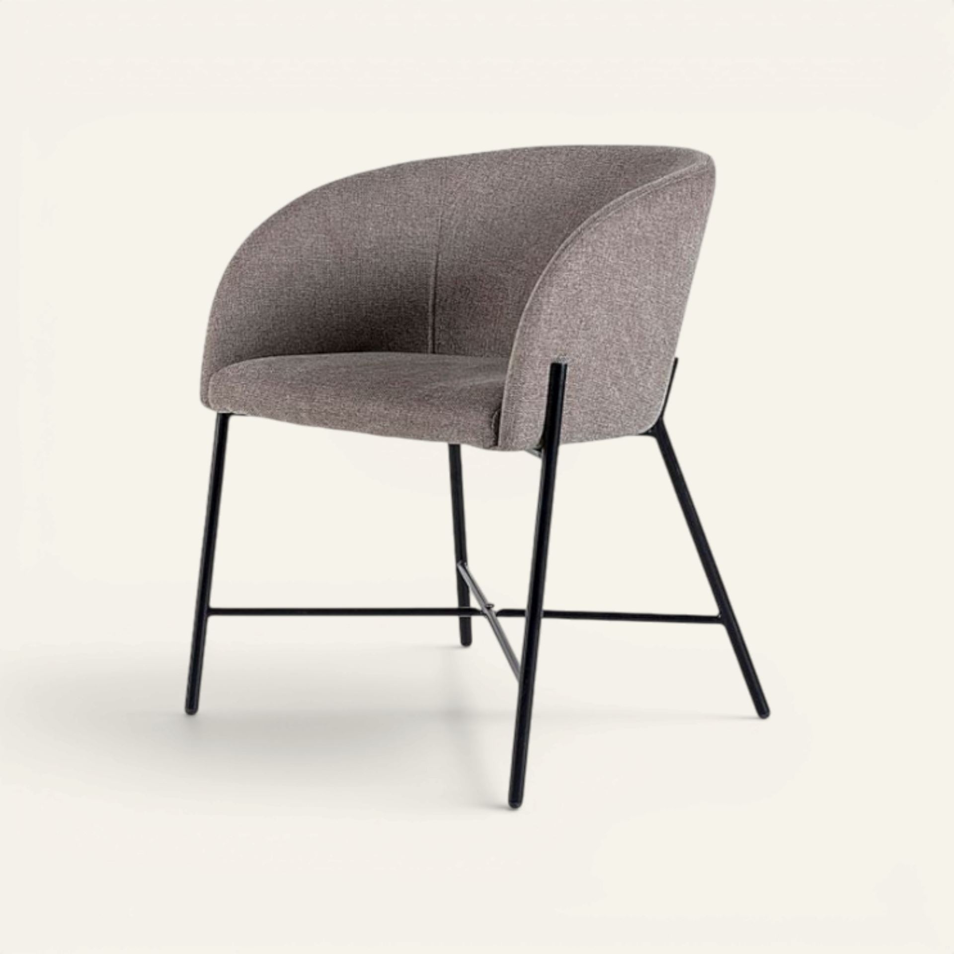 Söögilauatool pruun - 56x59x74,5 cm pruun - 1