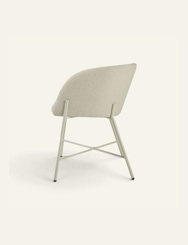 Söögilauatool hele beige - 2
