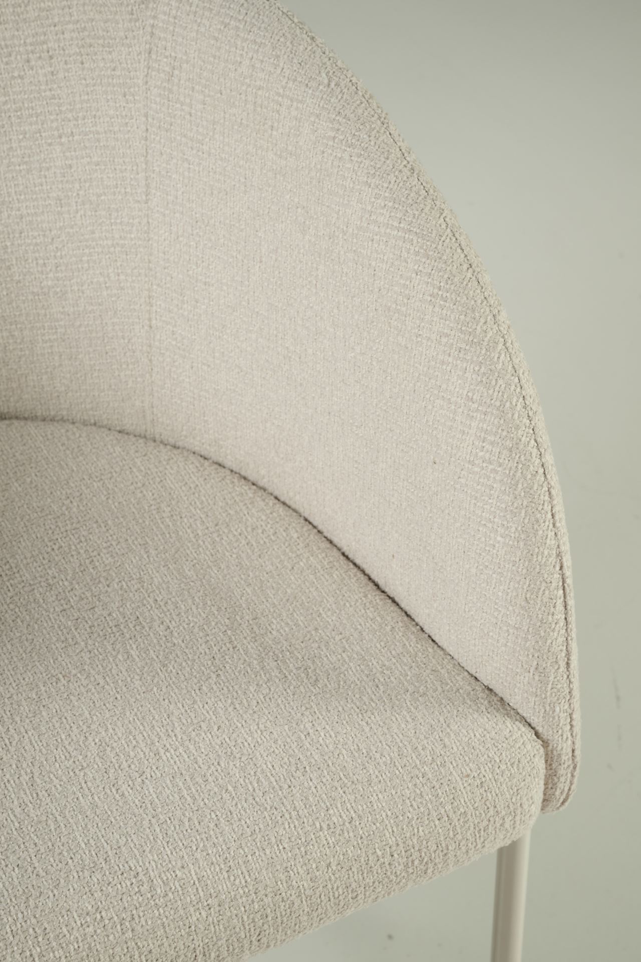 Söögilauatool hele beige - 5