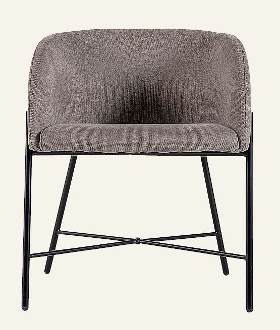 Söögilauatool pruun - 56x59x74,5 cm pruun - 1