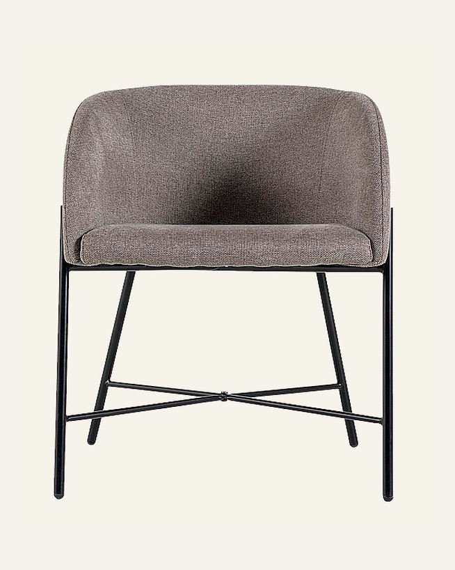 Söögilauatool pruun - 56x59x74,5 cm pruun - 1