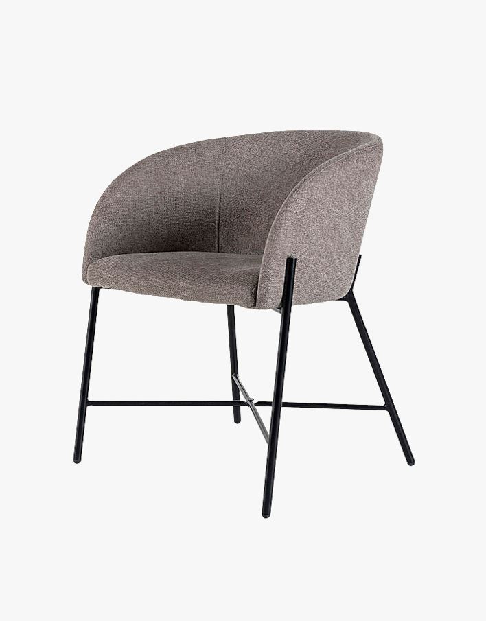 Söögilauatool pruun - 56x59x74,5 cm pruun - 1