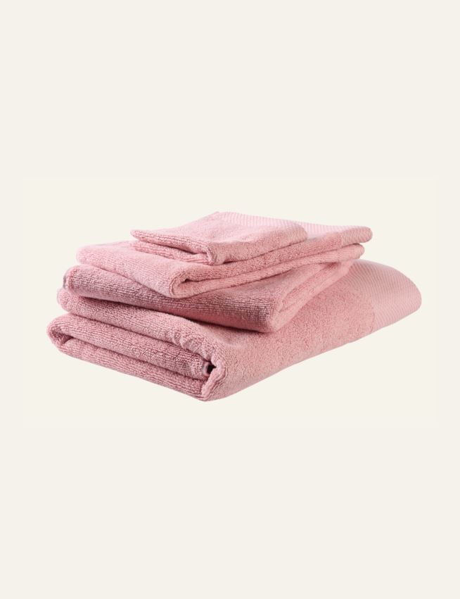 Väike rätik roosa - 2