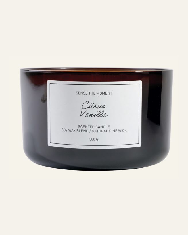 Lõhnaküünal beež - 500 g beež - 1