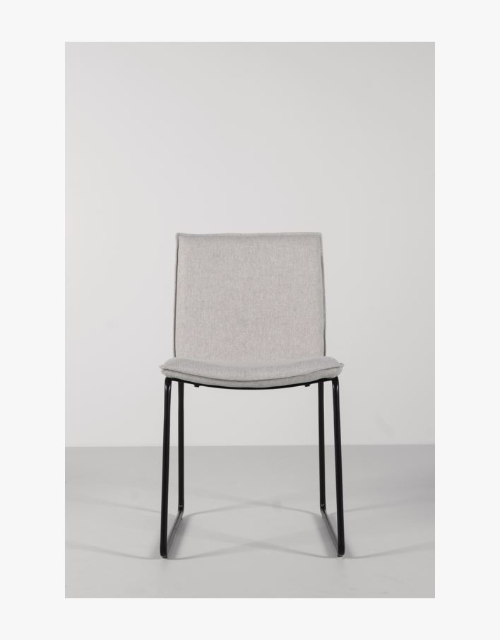 Söögilauatool hele beige - 56x82x46 cm hele beige - 1