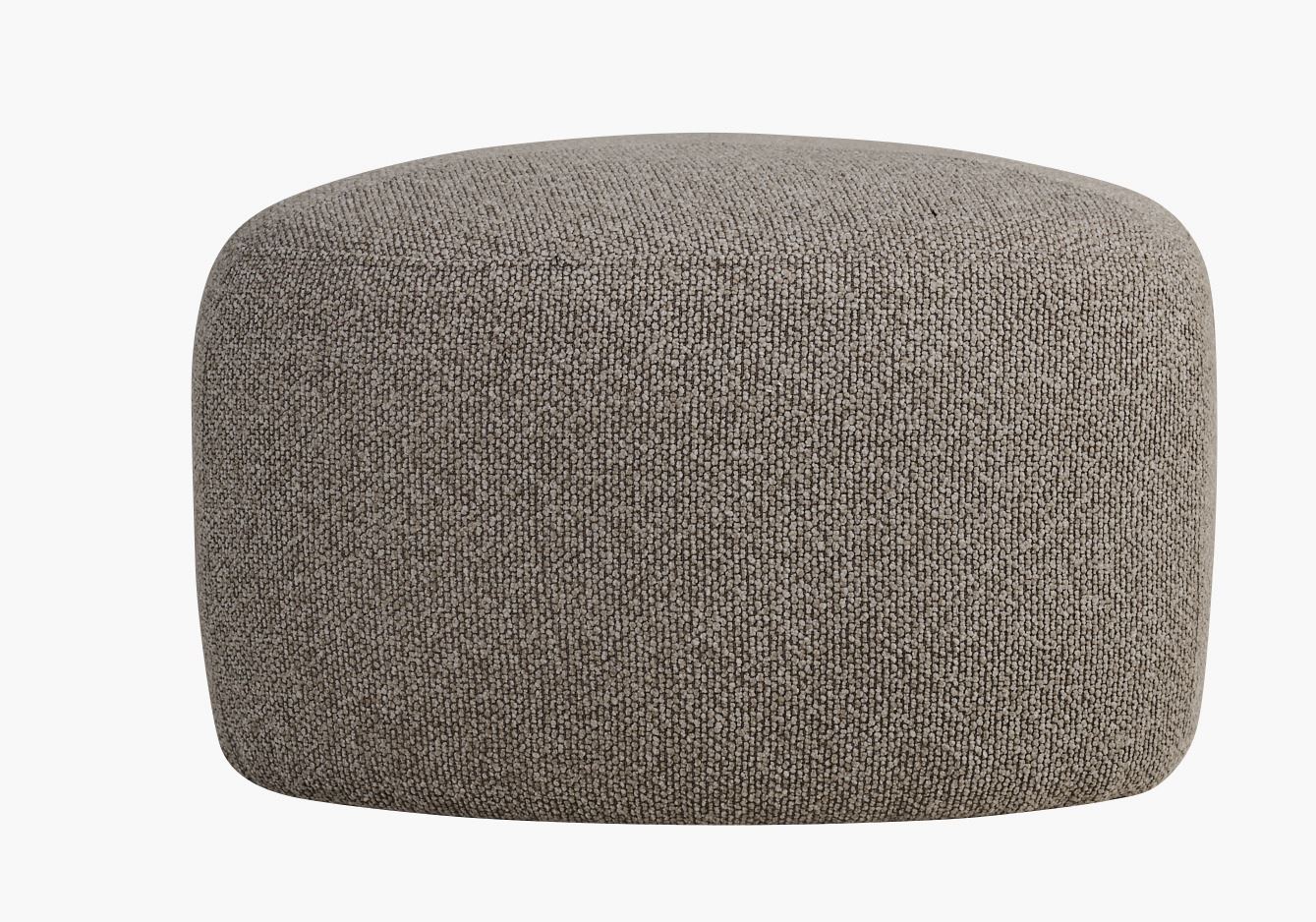 Tumba mitmevärviline/pruun - 65x65x38 cm mitmevärviline/pruun - 1