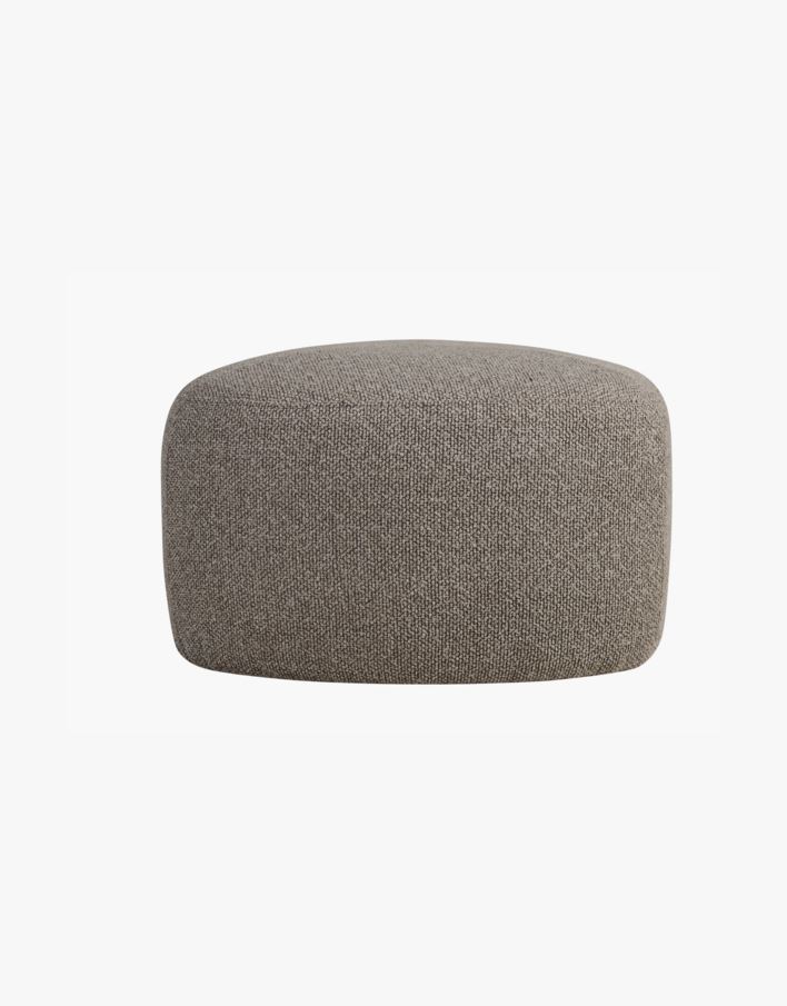 Tumba mitmevärviline/pruun - 65x65x38 cm mitmevärviline/pruun - 1