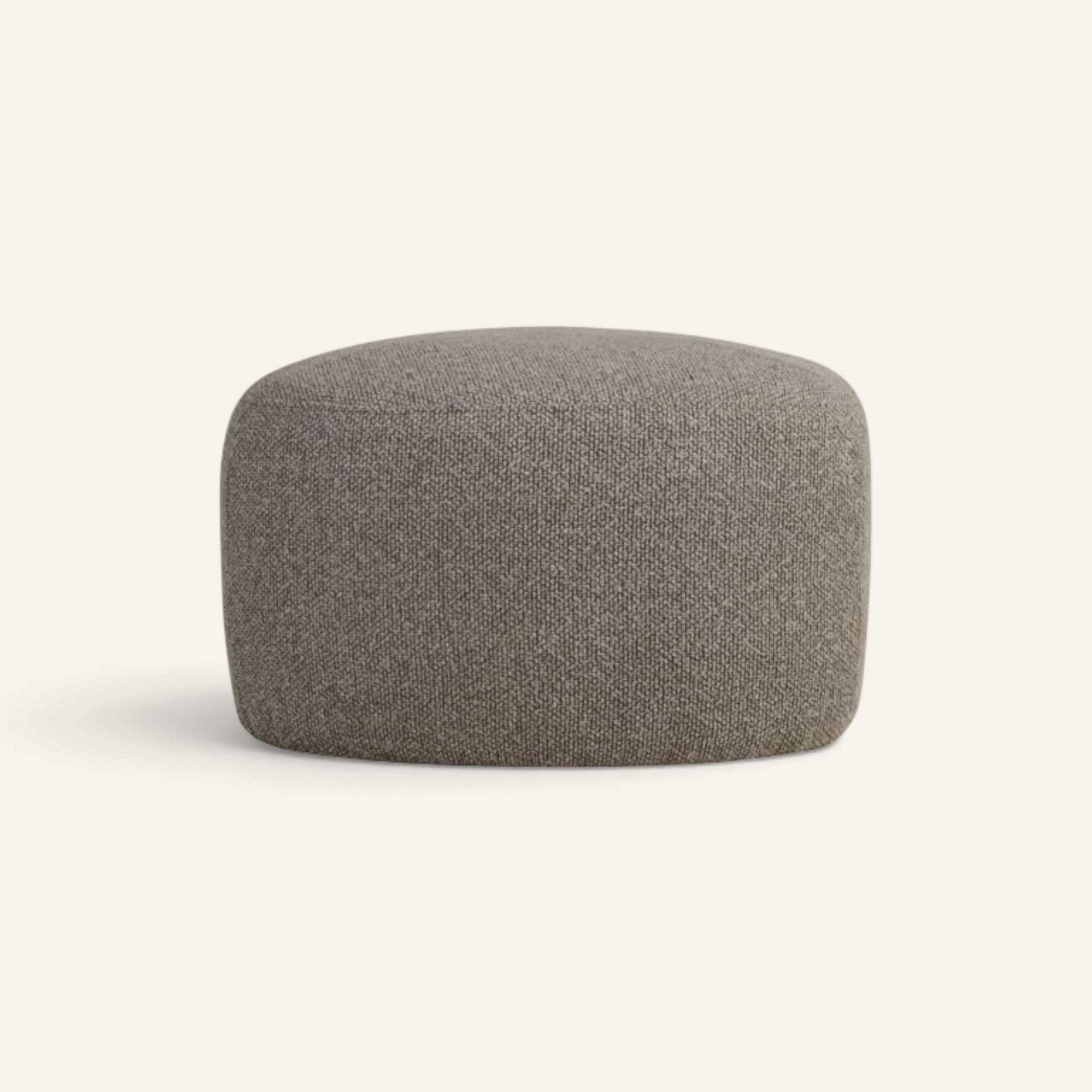 Tumba mitmevärviline/pruun - 65x65x38 cm mitmevärviline/pruun - 1